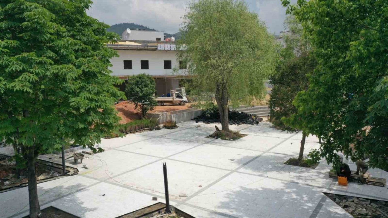 Körfez Yarımca’nın çehresi değişiyor