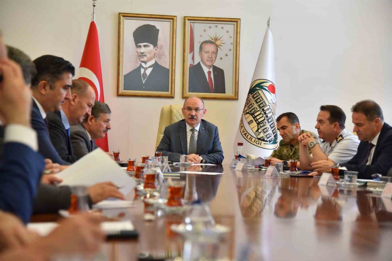 Manisa, 15 Temmuz Demokrasi ve Milli Birlik Günü’ne hazırlanıyor