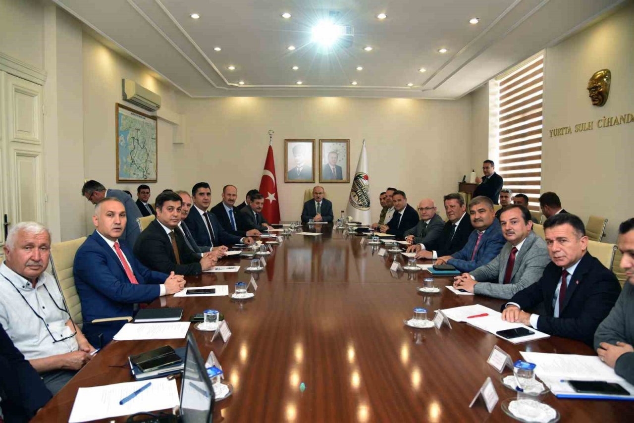 Manisa, 15 Temmuz Demokrasi ve Milli Birlik Günü’ne hazırlanıyor