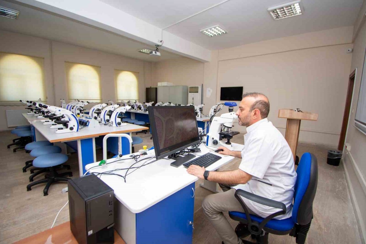 Artuklu Üniversitesi Tıp Fakültesi öğrencilerini almaya hazır