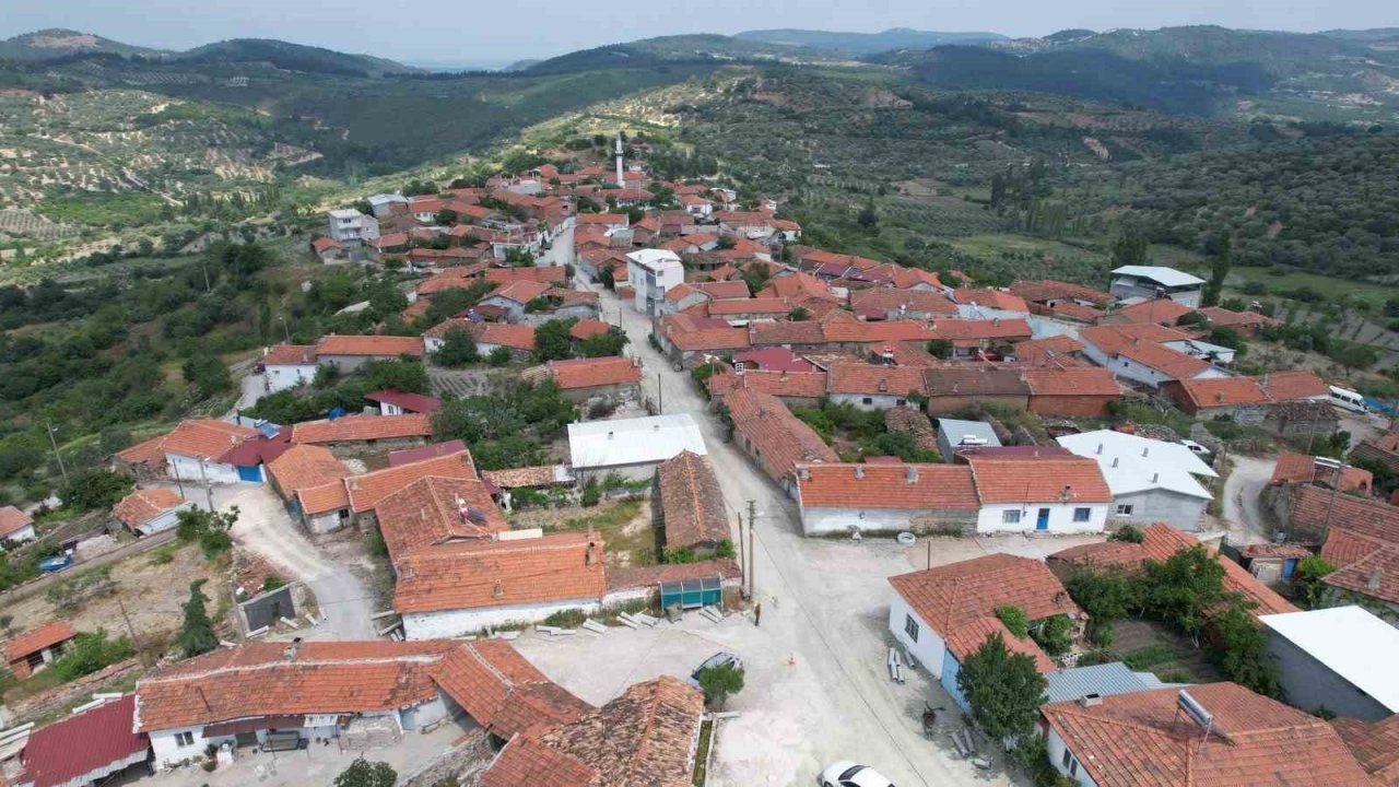 MASKİ bir mahallenin daha alt ve üst yapısını yeniliyor