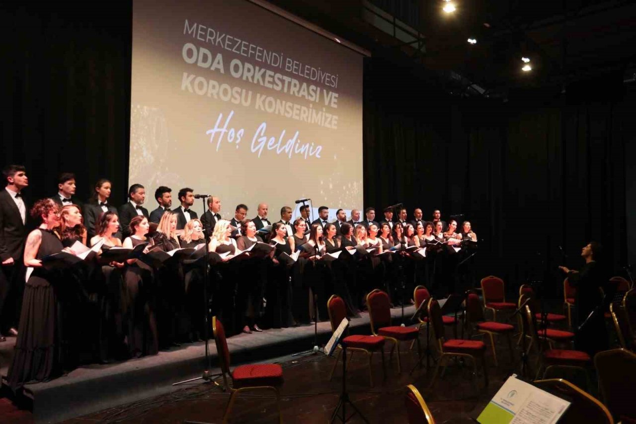 Merkezefendi’nin korosu ‘Korofest Denizli’de sahne alacak