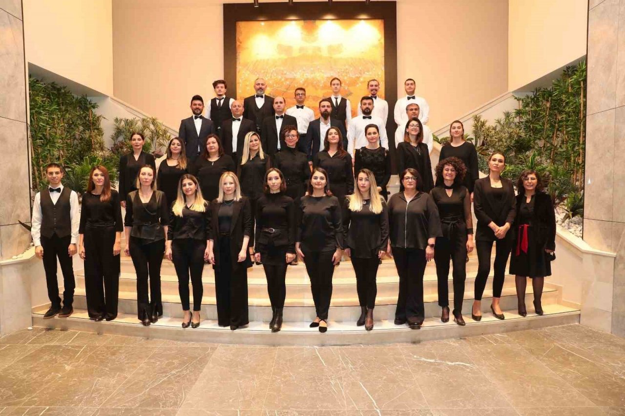 Merkezefendi’nin korosu ‘Korofest Denizli’de sahne alacak