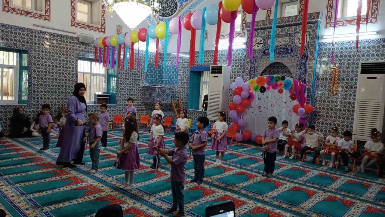 Muğla’da 4-6 Yaş 10. Yıl Etkinliği renkli görüntülere sahne oldu