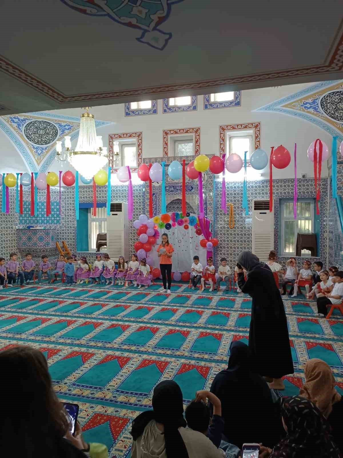 Muğla’da 4-6 Yaş 10. Yıl Etkinliği renkli görüntülere sahne oldu