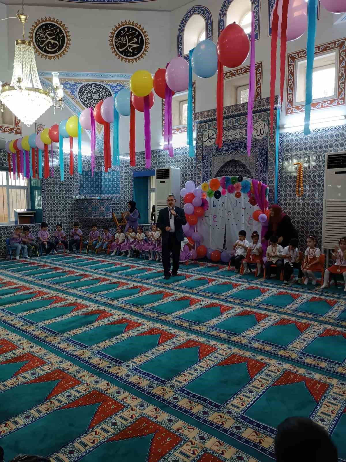 Muğla’da 4-6 Yaş 10. Yıl Etkinliği renkli görüntülere sahne oldu