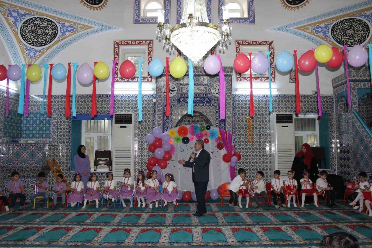 Muğla’da 4-6 Yaş 10. Yıl Etkinliği renkli görüntülere sahne oldu