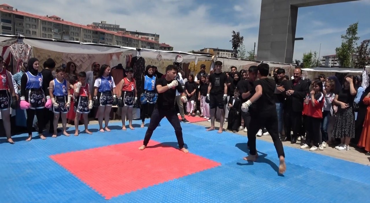 Muş’ta 34 bin 240 kursiyer eğitim aldı