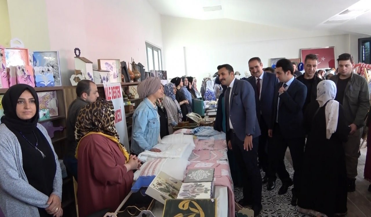 Muş’ta 34 bin 240 kursiyer eğitim aldı