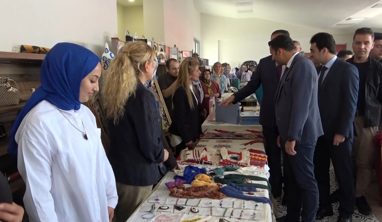 Muş’ta 34 bin 240 kursiyer eğitim aldı