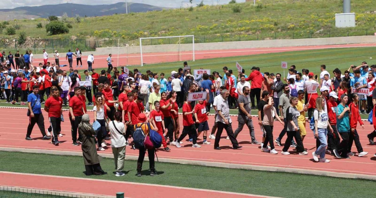 NEVÜ; Özel Sporcular Türkiye Şampiyonası’na ev sahipliği yapıyor