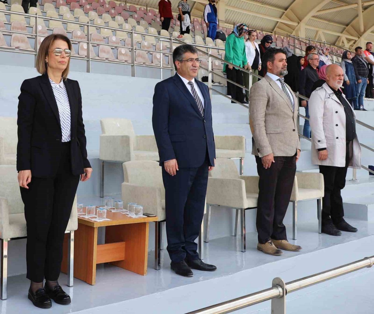 NEVÜ; Özel Sporcular Türkiye Şampiyonası’na ev sahipliği yapıyor