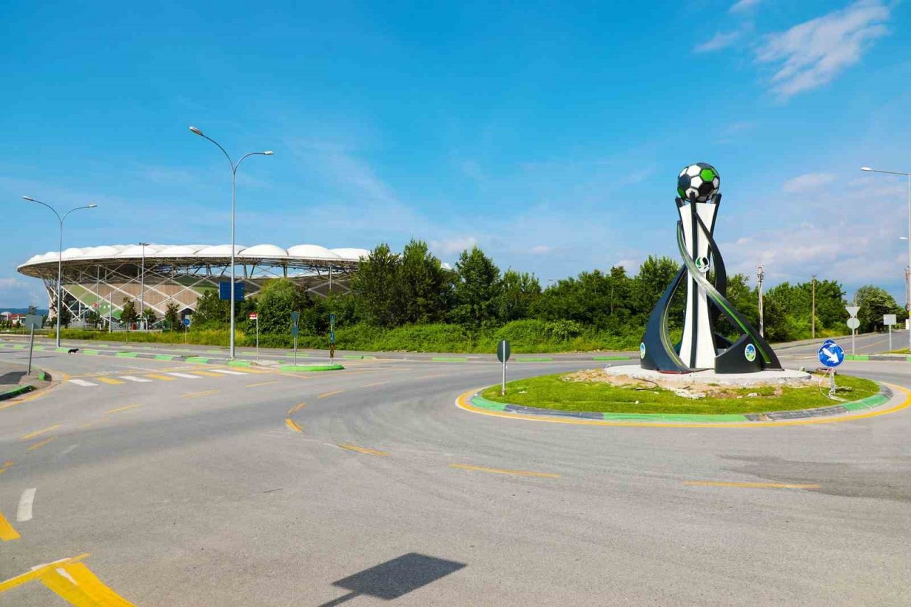 Büyükşehir’den Sakaryaspor taraftarına ‘hatıra’ noktası