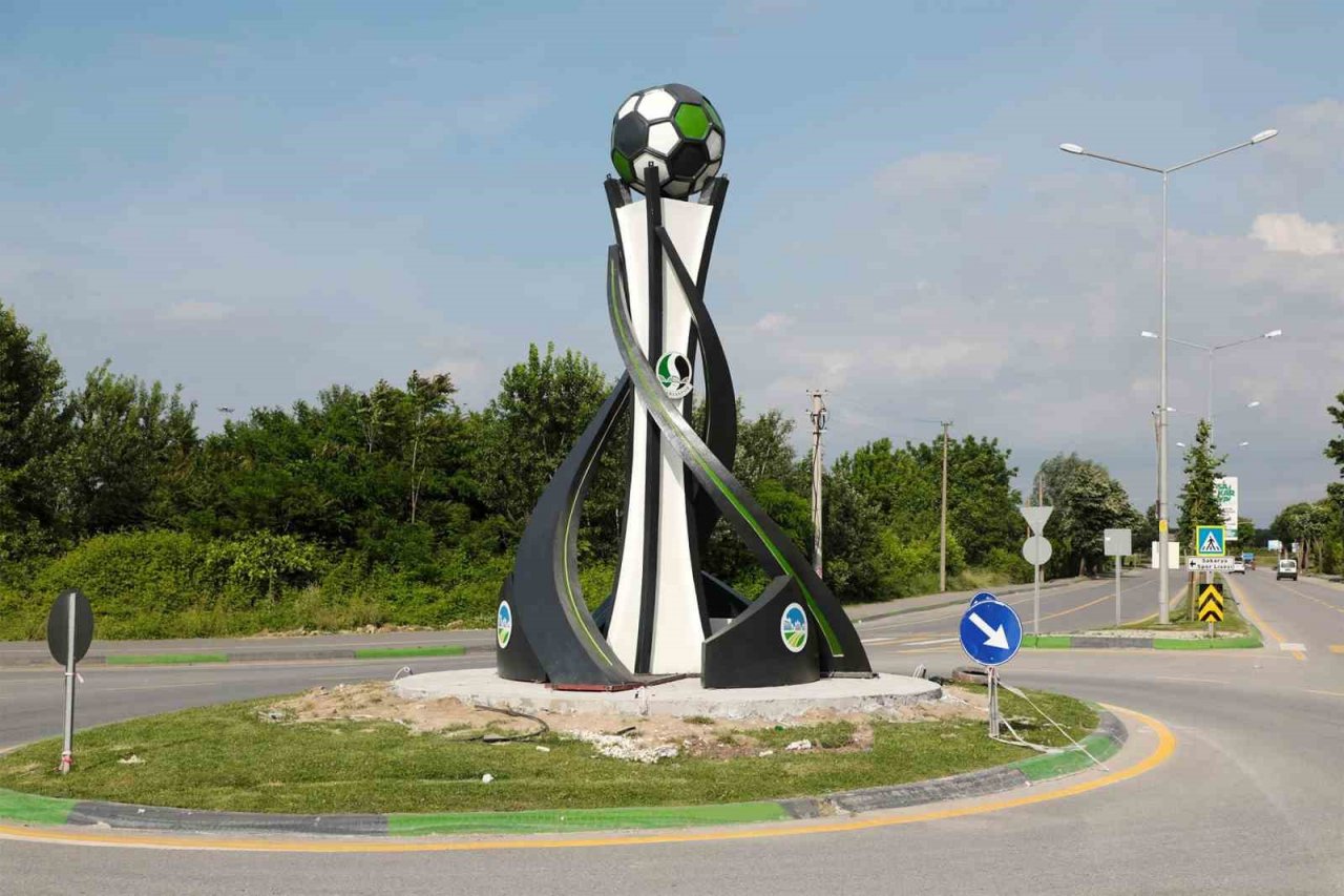 Büyükşehir’den Sakaryaspor taraftarına ‘hatıra’ noktası