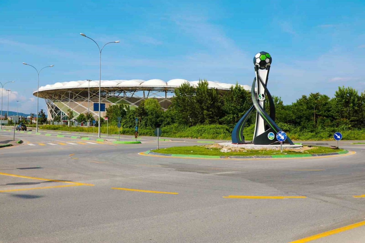 Büyükşehir’den Sakaryaspor taraftarına ‘hatıra’ noktası