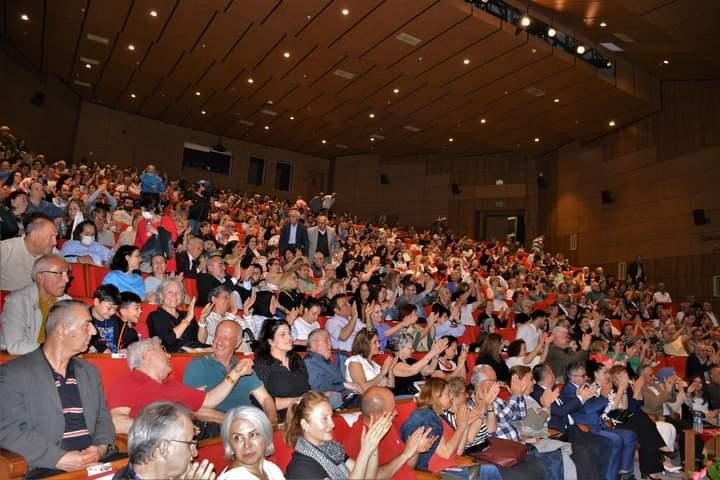 Çarşambalılar Derneği TSM Korosu’ndan ilk konser