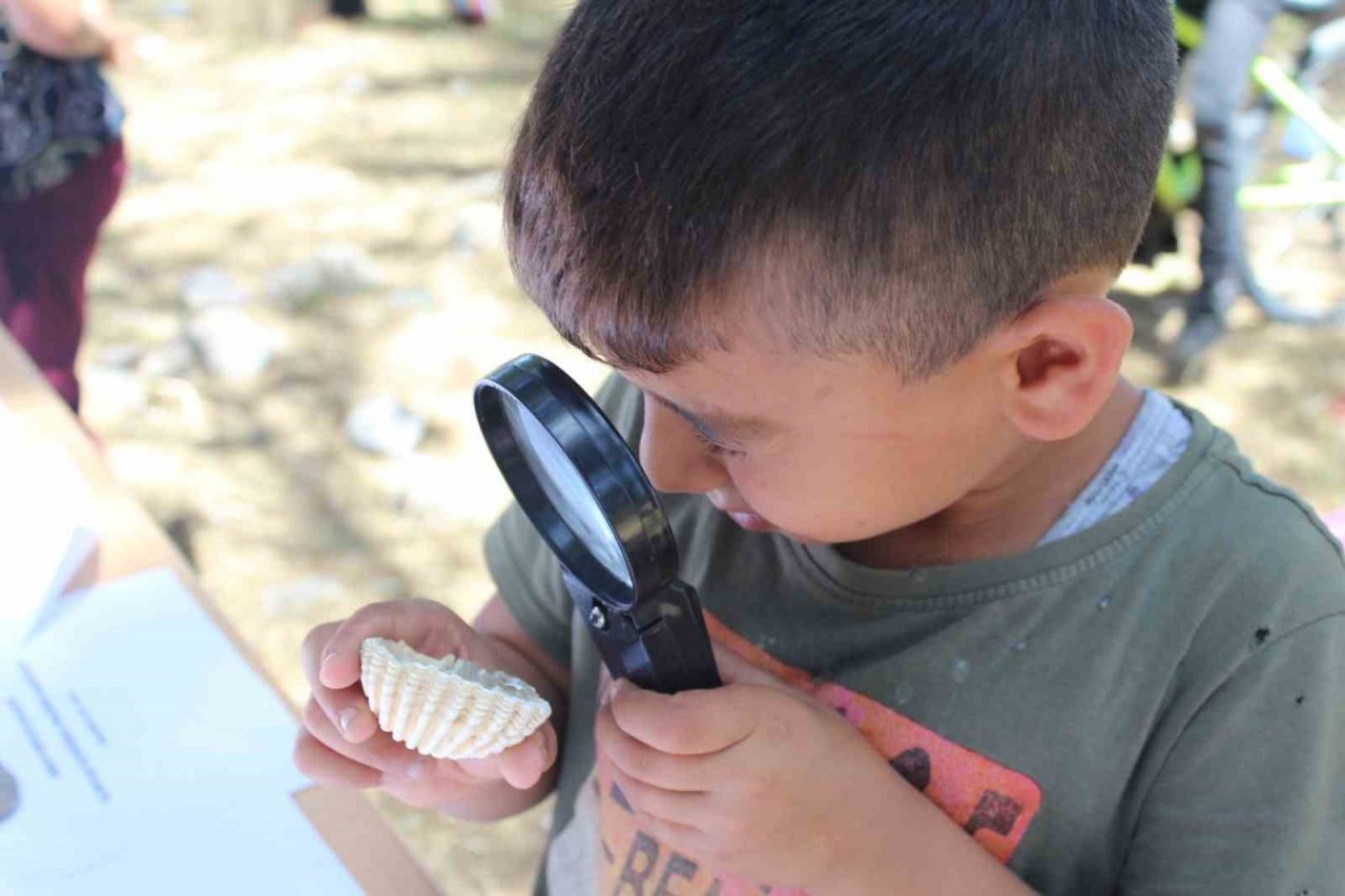 Samsun İl Millî Eğitim Müdürlüğü’nden Nurdağı’nda bilim şenliği