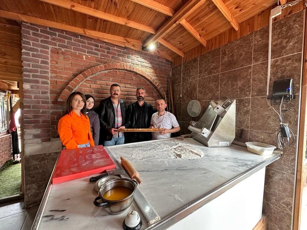 ’Çarşamba pidesi’ne coğrafi işaret denetimi