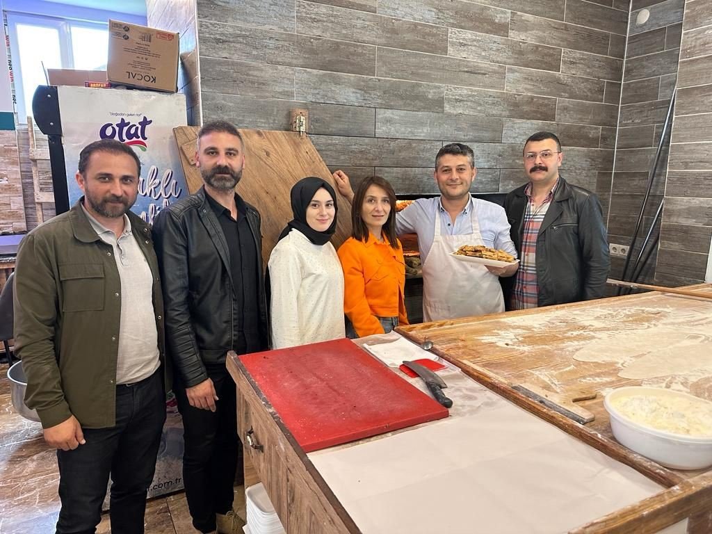 ’Çarşamba pidesi’ne coğrafi işaret denetimi