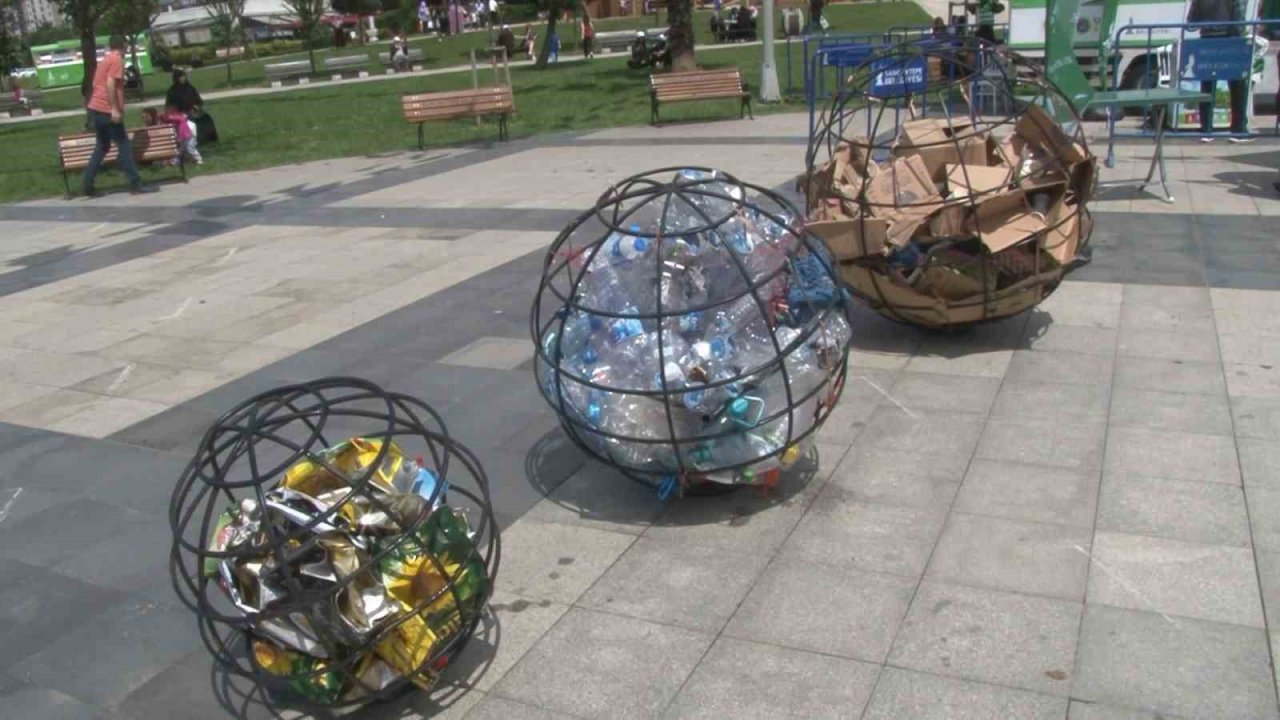 Sancaktepe’de ‘Dünya Çevre Günü’ konser coşkusuyla kutlandı