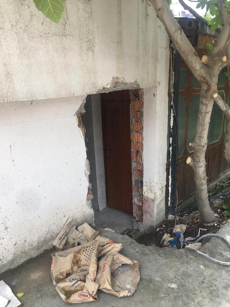 Siirt Üniversitesinde ağaç katliamı tepkilere neden oldu