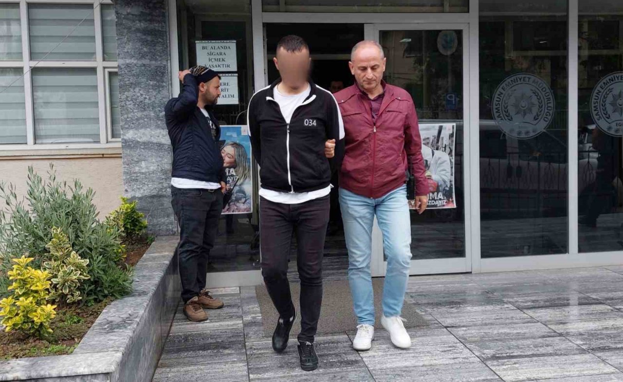 Silahla yaralamaya ev hapsi