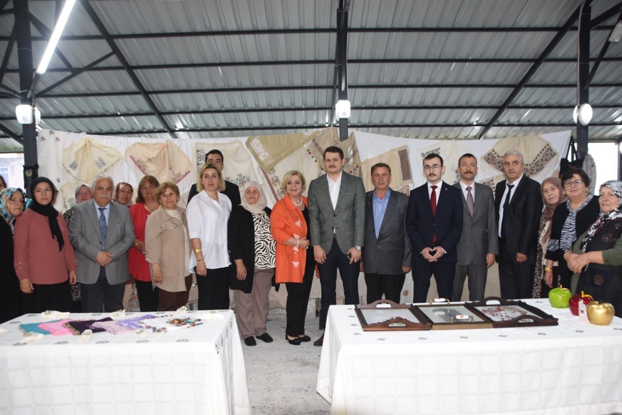 Sinop’ta "Hayat Boyu Öğrenme Haftası" sergisi