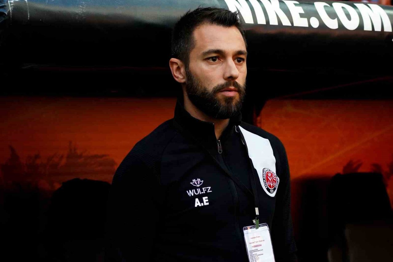 Spor Toto Süper Lig: Fatih Karagümrük: 1 - Kasımpaşa: 0 (Maç devam ediyor)