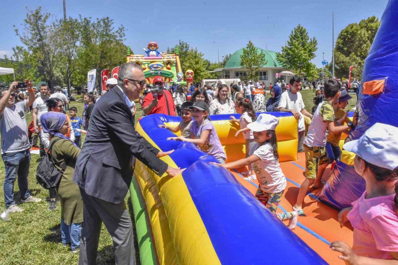 Karacabey’de gençlik ve spor festivali başlıyor