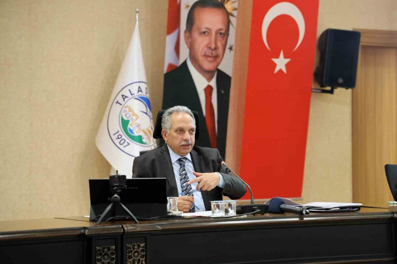 Talas’ta haziran ayı meclisi