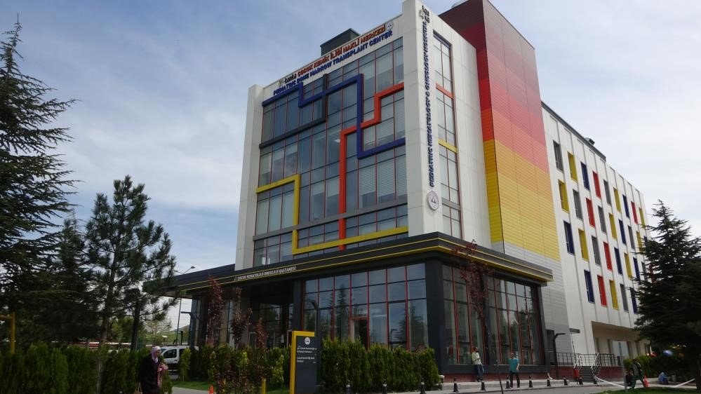 KANKA’da ilk; Hollanda’dan sonra Kayseri’de savunma sistemi olmayan çocuklara gen tedavisi yapılacak