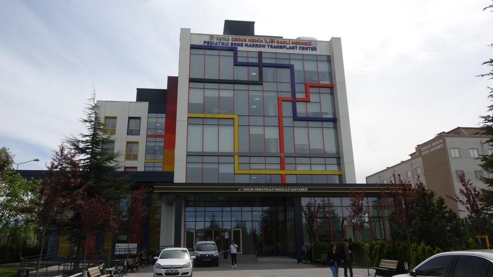 KANKA’da ilk; Hollanda’dan sonra Kayseri’de savunma sistemi olmayan çocuklara gen tedavisi yapılacak