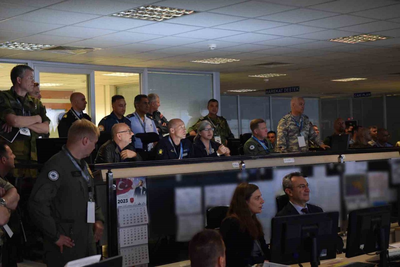 Eskişehir’de Muharebe Yönetim Sisteminin tanıtımı yapıldı