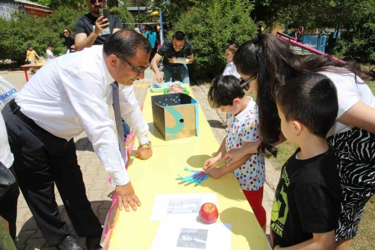 Tunceli’de ’Bilim Şenlikleri’ başladı