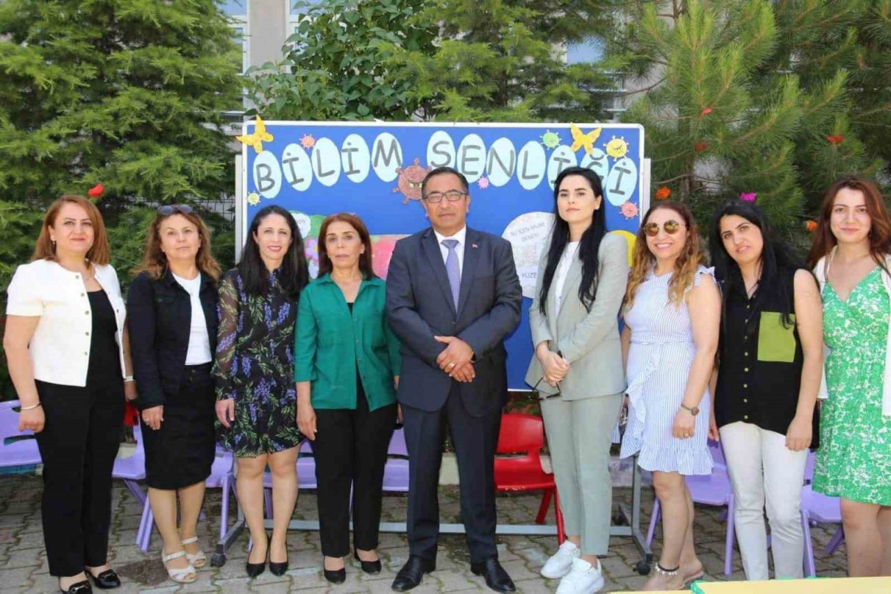 Tunceli’de ’Bilim Şenlikleri’ başladı