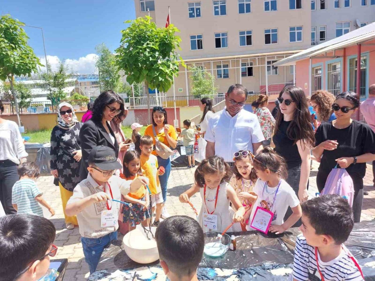Tunceli’de ’Bilim Şenlikleri’ başladı