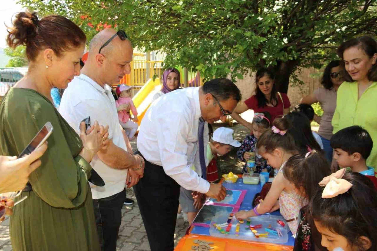 Tunceli’de ’Bilim Şenlikleri’ başladı