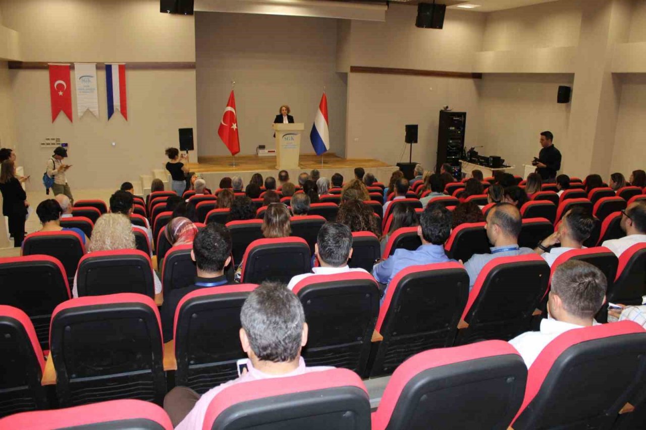 Türkiye Hollanda Danışma Günleri, Aydın’ın ev sahipliğinde yapıldı