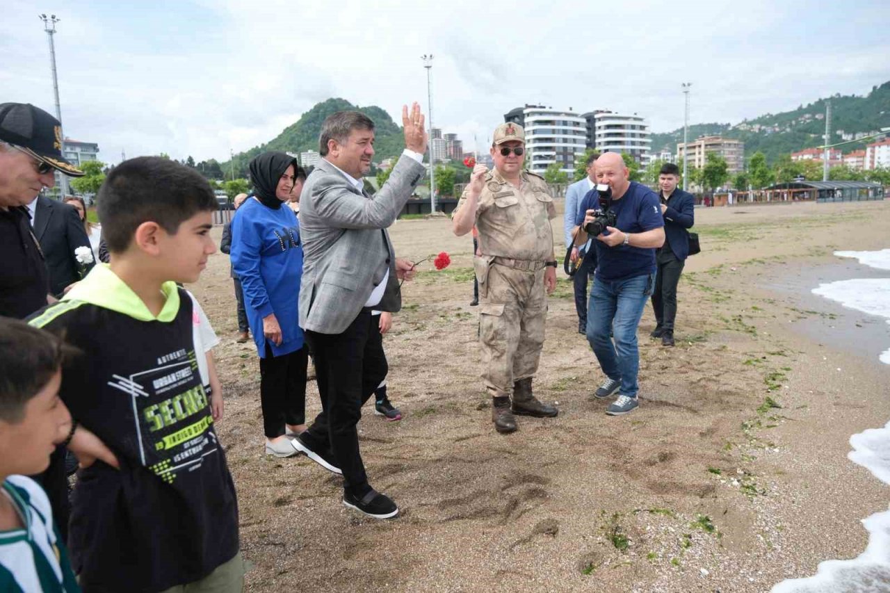 Başkan Şenlikoğlu: “108 bin metrekarelik yeşil alan düzenlemesi yapıldı”