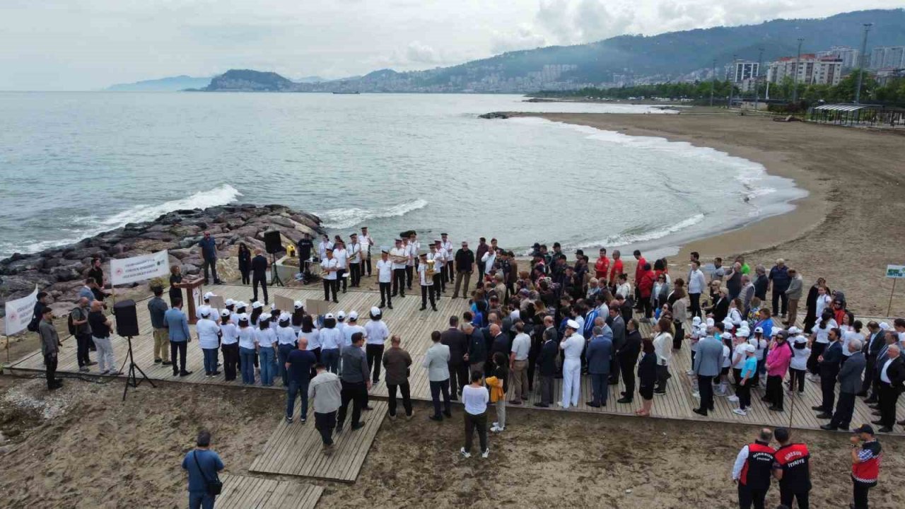 Başkan Şenlikoğlu: “108 bin metrekarelik yeşil alan düzenlemesi yapıldı”
