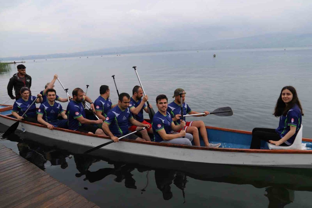 "Dragon Bot" yarışları nefes kesti