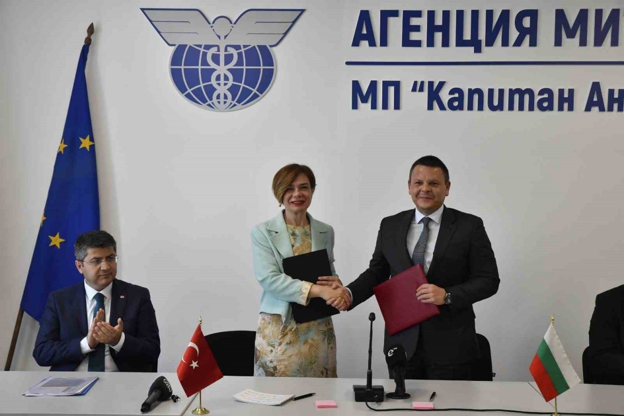 Vali Kırbıyık: “Bu projeler Türkiye ve Bulgaristan arasındaki ticaret hacmini daha da yükseltecektir”