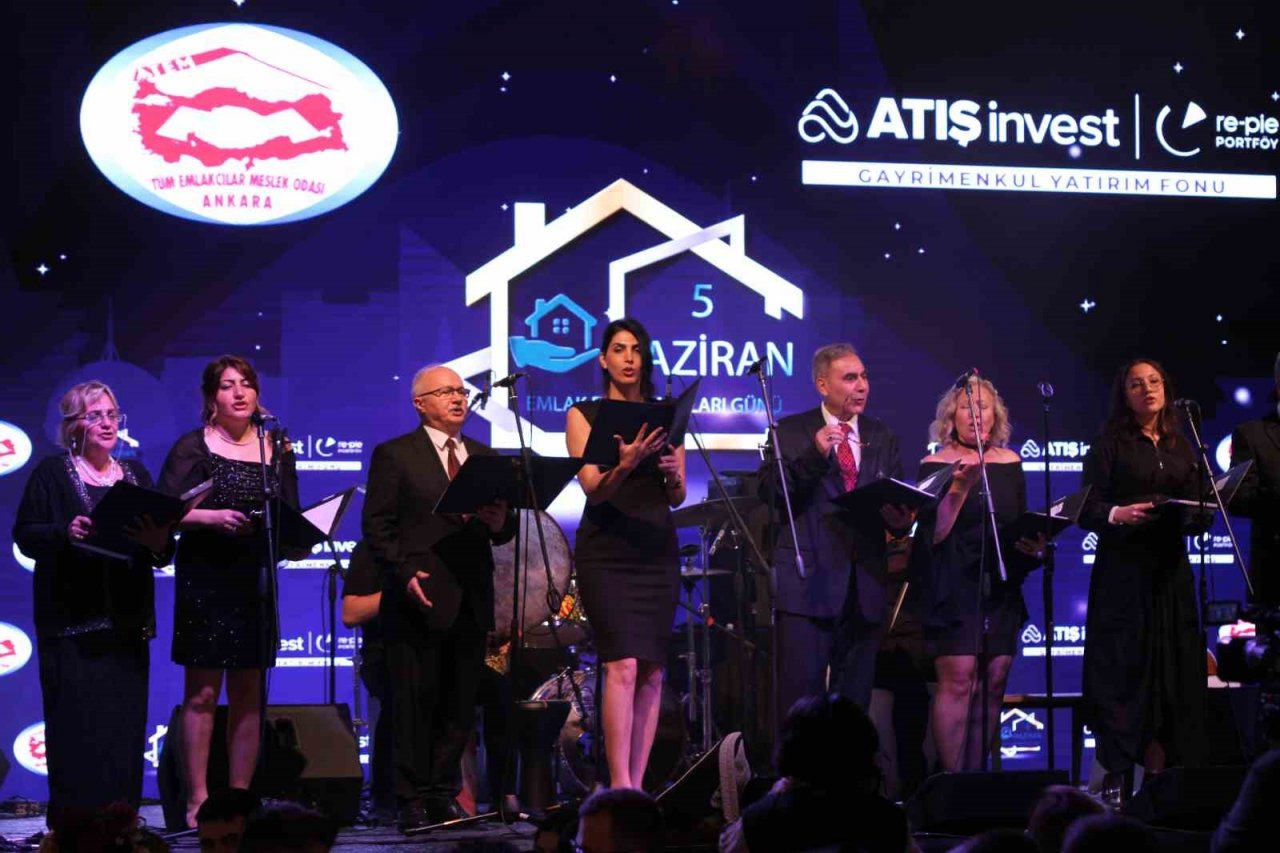 Emlak danışmanları camiası başkentte buluştu