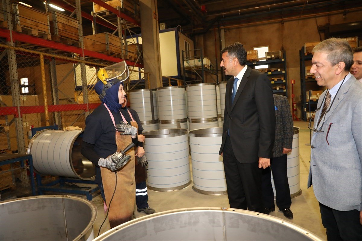 Kütahya’da ’Ruhsal Engelliler Korumalı İş Yeri’ projesi başladı