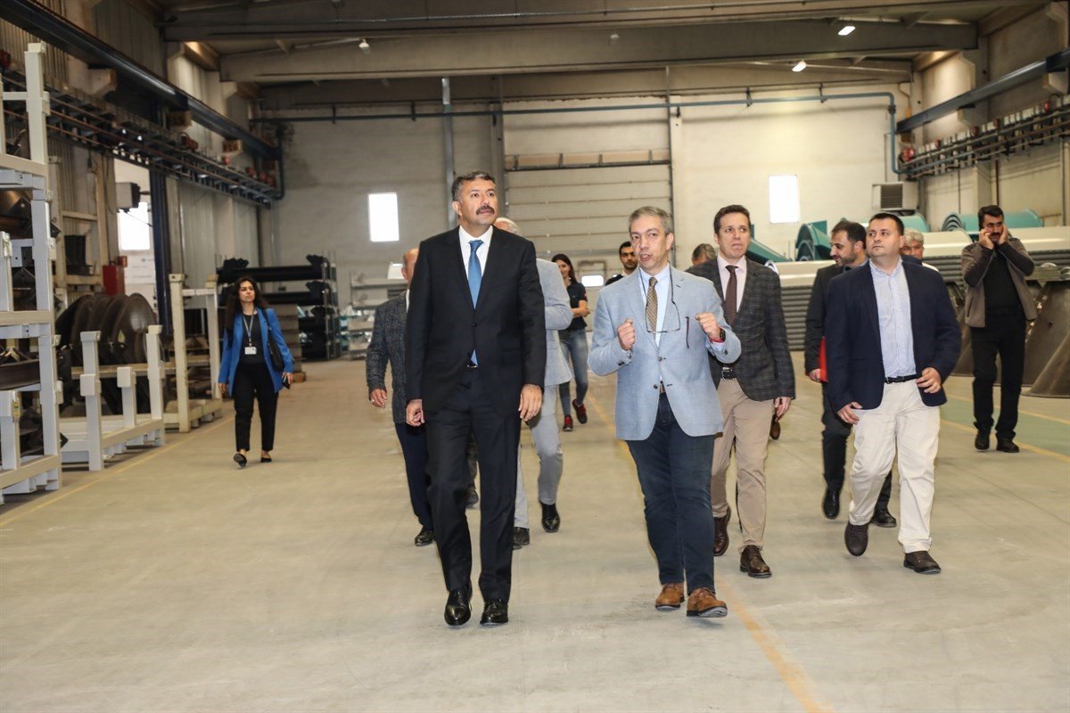 Kütahya’da ’Ruhsal Engelliler Korumalı İş Yeri’ projesi başladı