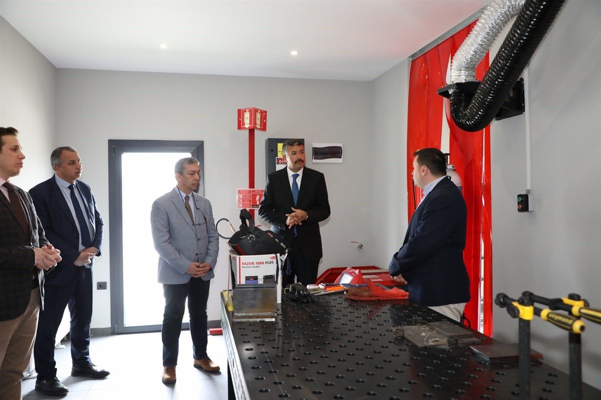 Kütahya’da ’Ruhsal Engelliler Korumalı İş Yeri’ projesi başladı