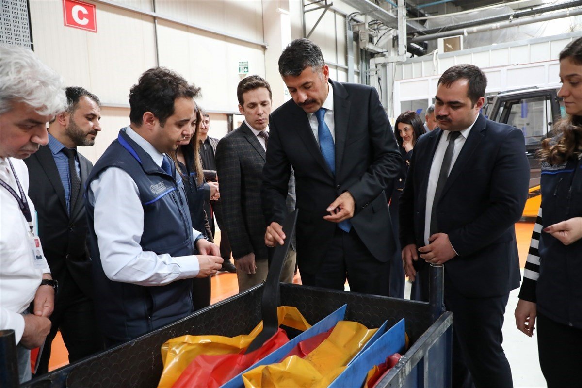 Kütahya’da ’Ruhsal Engelliler Korumalı İş Yeri’ projesi başladı