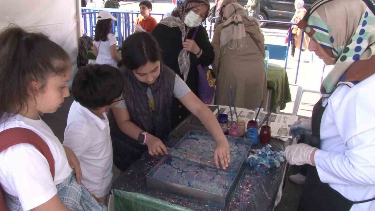 Ümraniye’de ‘Dünya Çevre Günü’ etkinlikleri düzenlendi