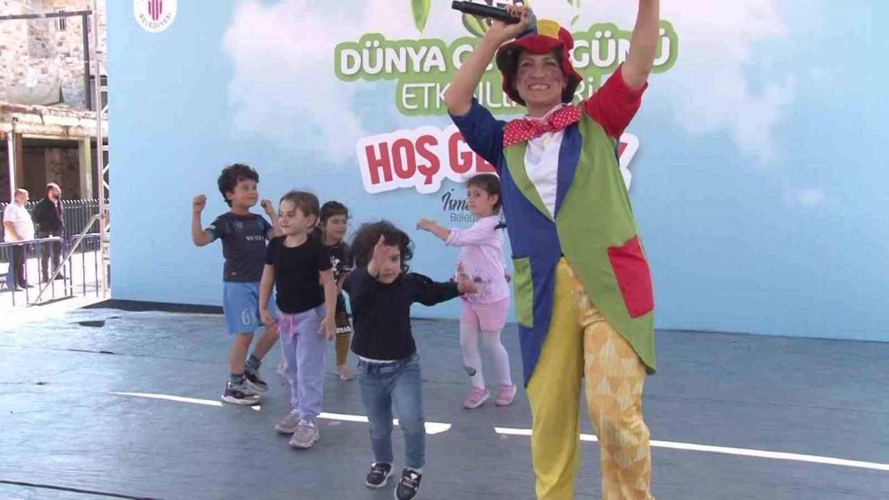 Ümraniye’de ‘Dünya Çevre Günü’ etkinlikleri düzenlendi