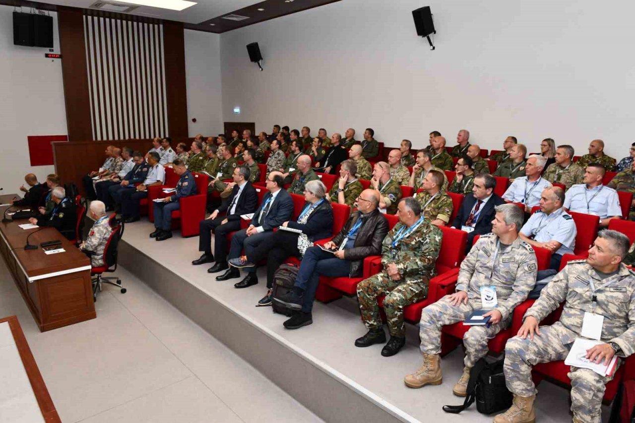 Eskişehir’de Muharebe Yönetim Sisteminin tanıtımı yapıldı